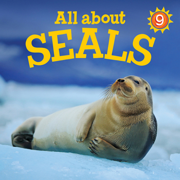 Paperback All about Seals: English Edition Book