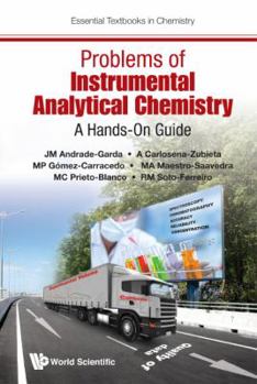 Hardcover Problems of Instrumental Analytical Chemistry Book