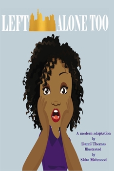 Paperback Left Alone Too Book