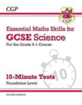 Science Maths Skills 10 Min Tests Found