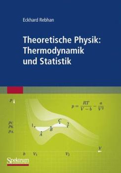 Paperback Theoretische Physik: Thermodynamik Und Statistik [German] Book