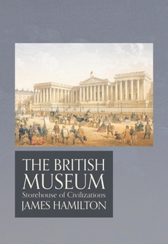 Hardcover The British Museum Book