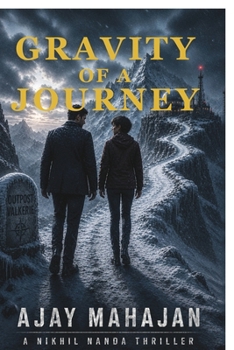 Paperback Gravity of a Journey Book