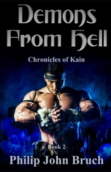 Paperback Demons From Hell Book