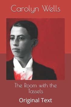 The Room With the Tassels - Book #1 of the Pennington Wise