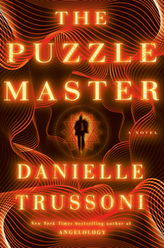 Hardcover The Puzzle Master Book