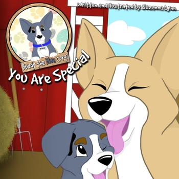 You Are Special - Book #1 of the Buddy the Blue Corgi