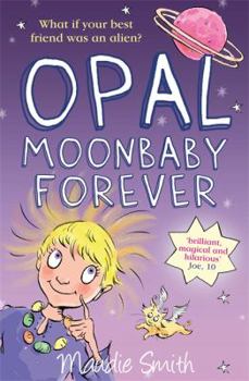 Paperback Opal Moonbaby Forever Book