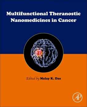 Paperback Multifunctional Theranostic Nanomedicines in Cancer Book