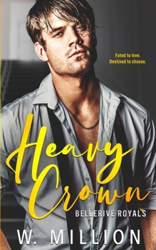 Paperback Heavy Crown Book