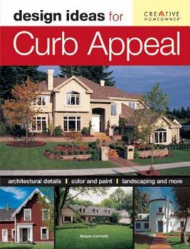 Paperback Design Ideas for Curb Appeal Book