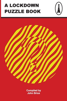 Paperback A Lockdown Puzzle Book