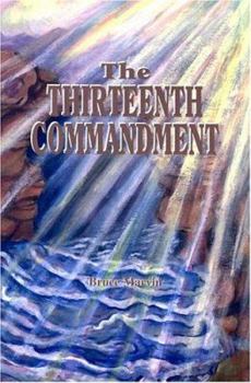 Paperback The Thirteenth Commandment Book