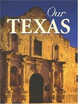 Hardcover Our Texas Book