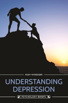 Hardcover Understanding Depression Book