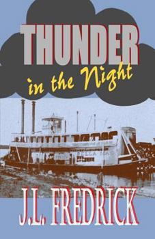 Paperback Thunder in the Night Book