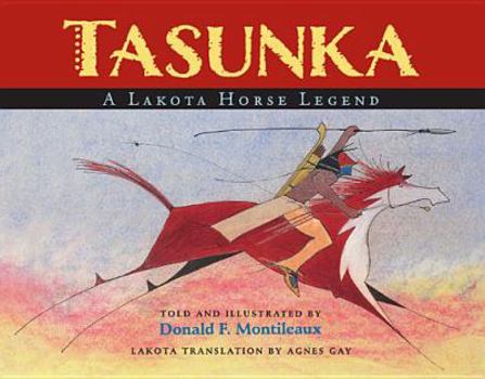 Hardcover Tasunka Book