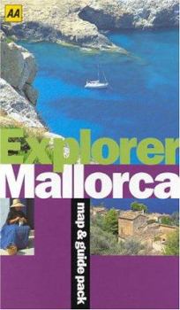 Paperback Explorer Mallorca Book