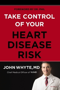 Hardcover Take Control of Your Heart Disease Risk Book