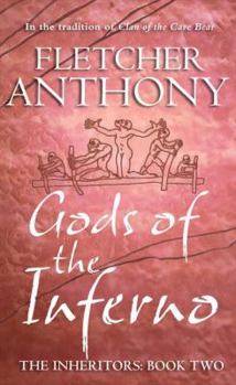 Paperback Gods of the Inferno [German] Book