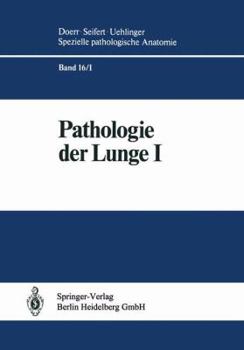 Paperback Pathologie Der Lunge [German] Book