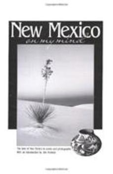 Paperback New Mexico on My Mind Book