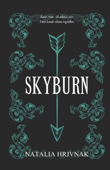 Paperback Skyburn Book