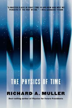 Paperback Now: The Physics of Time Book