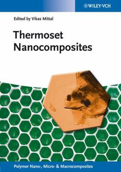 Hardcover Thermoset Nanocomposites Book