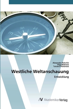 Paperback Westliche Weltanschauung [German] Book