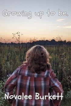 Paperback Growing up to be. Book