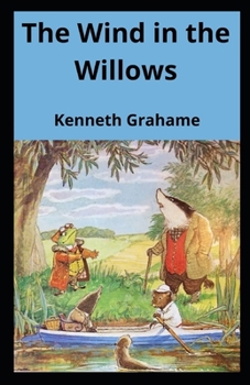 Paperback The Wind In The Willows Illustrated Book