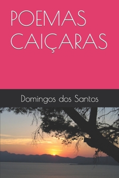Paperback Poemas Caiçaras [Portuguese] Book