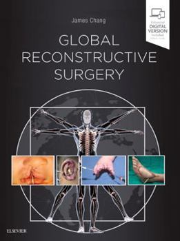 Hardcover Global Reconstructive Surgery Book