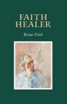 Paperback Faith Healer Book