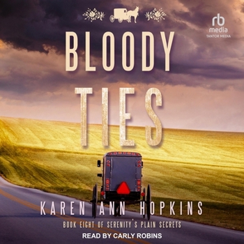 Audio CD Bloody Ties Book