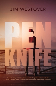 Paperback Penknife Book