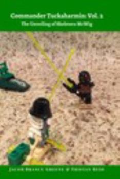 Paperback Commander Tuckaharmin: Volume 2 Book