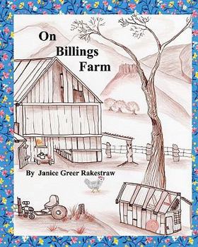 Paperback On Billings Farm Book