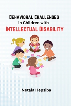 Paperback Behavioral Challenges in Children with Intellectual Disability Book