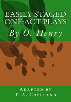 Paperback Easily Staged One-Act Plays Book