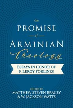 Paperback The Promise of Arminian Theology Book