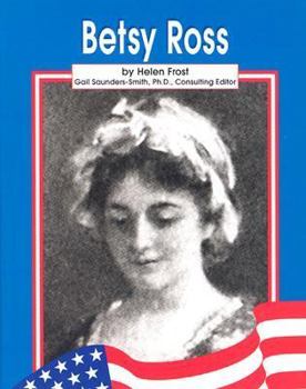 Hardcover Betsy Ross Book