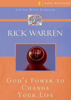 Printed Access Code God's Power to Change Your Life Book