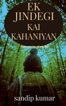 Paperback Ek jindegi kai kahaniyan Book