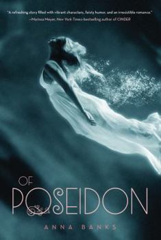 Of Poseidon - Book #1 of the Syrena Legacy