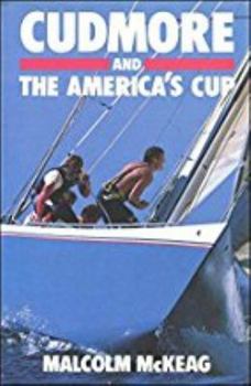 Hardcover Cudmore and the America's Cup Book