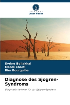 Paperback Diagnose des Sjogren-Syndroms [German] Book