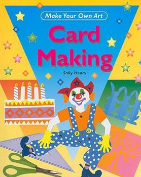 Paperback Card Making Book