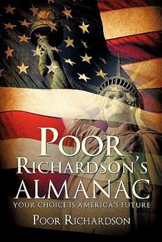 Paperback Poor Richardson's Almanac Book